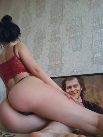 Индивидуалка Гертруда Фотография 2